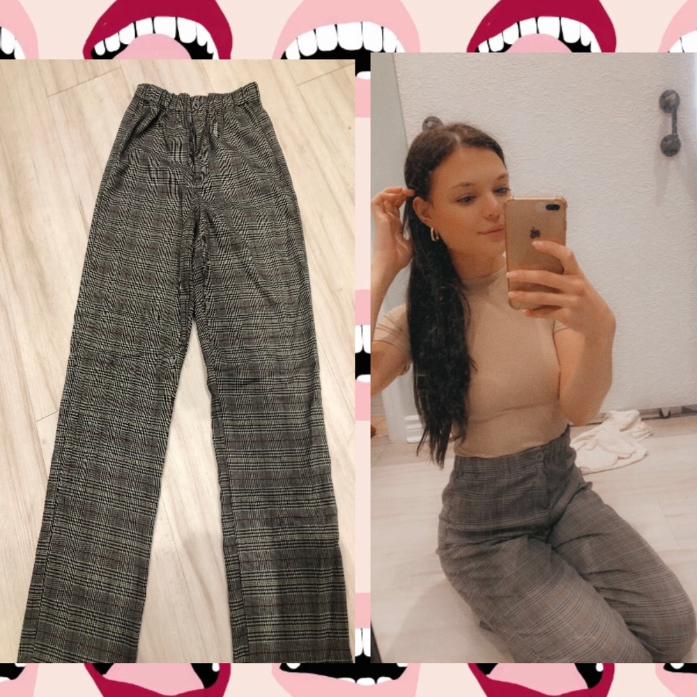 Dress pants
